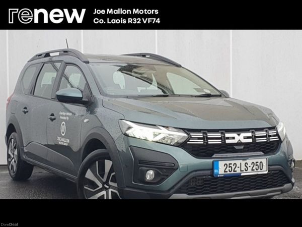 2025 Dacia Jogger TCe 110 Expression