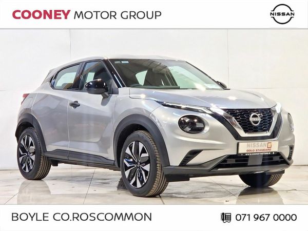 2026 Nissan Juke 1.0 SV €4K YOUR WAY OFFER!