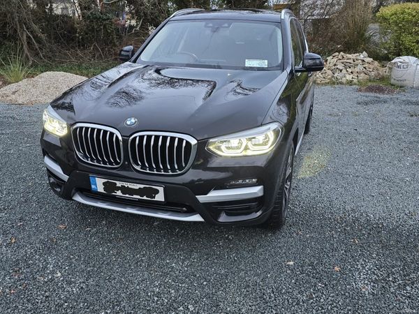 2021 BMW X3 2021