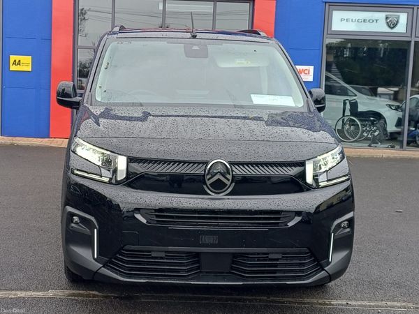 2026 Citroen Berlingo Multispace