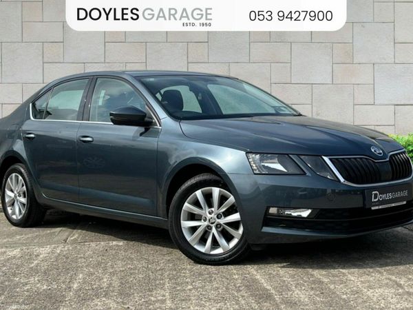 2021 Skoda Octavia Ambition 1.0 TSi Petrol 115bhp