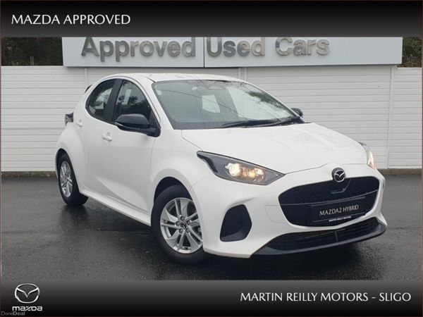2026 Mazda Mazda2 Centre-Line Hybrid 116hp Automatic