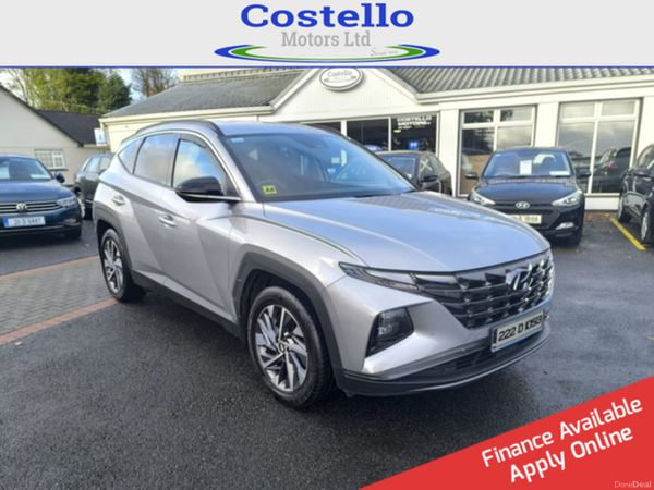 2022 Hyundai Tucson 2022 Executive Plus