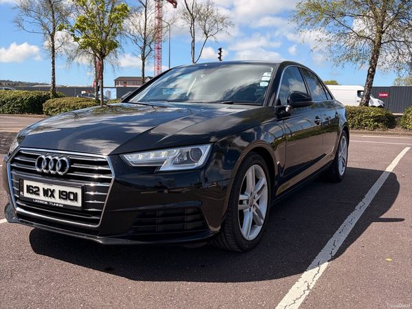 2016 Audi A4 2016