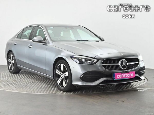 2023 Mercedes-Benz C-Class C 180 A/T Avantgarde