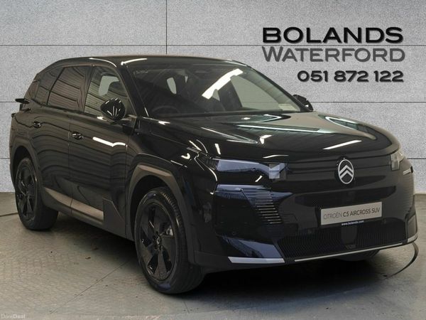2026 Citroen C5 Aircross