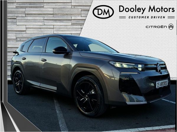 2026 Citroen C5 Aircross