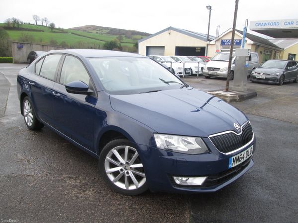 2015 Skoda Octavia