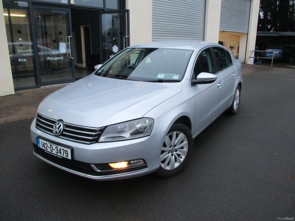 2014 Volkswagen Passat