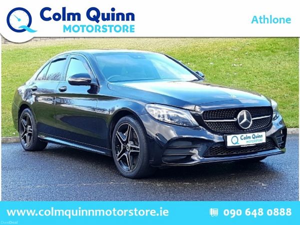 2021 Mercedes-Benz C-Class C300DE AMG-LINE Premium Nigh