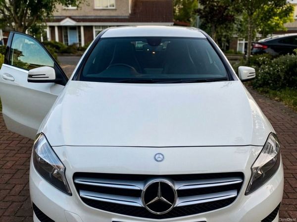 2014 Mercedes-Benz A-Class 2014