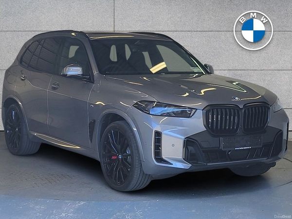 2026 BMW X5 Sport