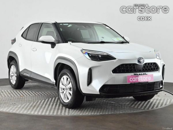 2023 Toyota Yaris Cross 1.5 Hybrid CVT