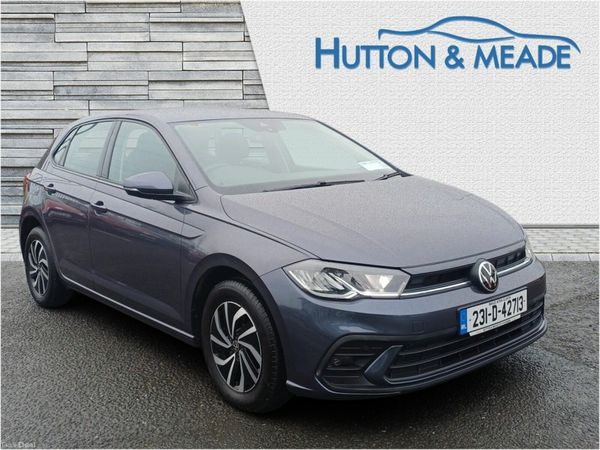 2023 Volkswagen Polo Life Auto 1.0 Petrol 5dr
