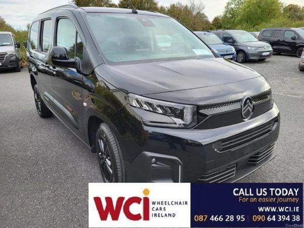 2026 Citroen Berlingo