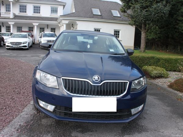 2016 Skoda Octavia