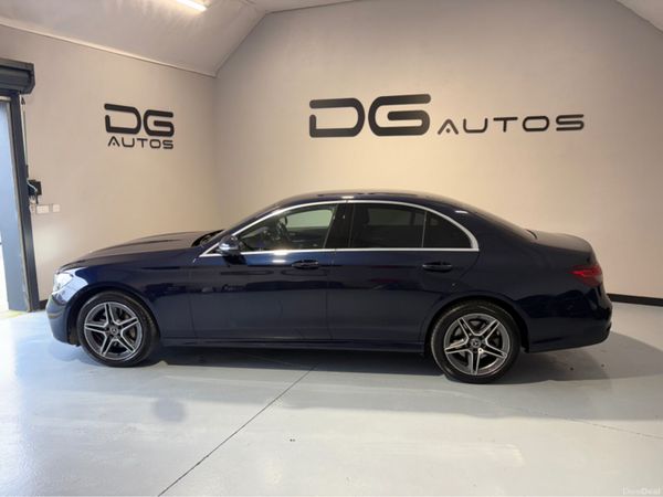 2021 Mercedes-Benz E-Class 300 DE AMG LINE 4DR AUTO - L