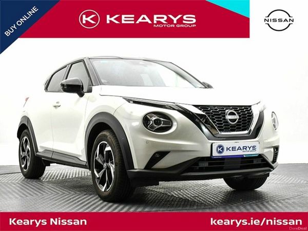 2024 Nissan Juke SV Premium 2 TONE - DEMO CAR