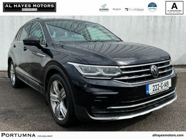 2022 Volkswagen Tiguan