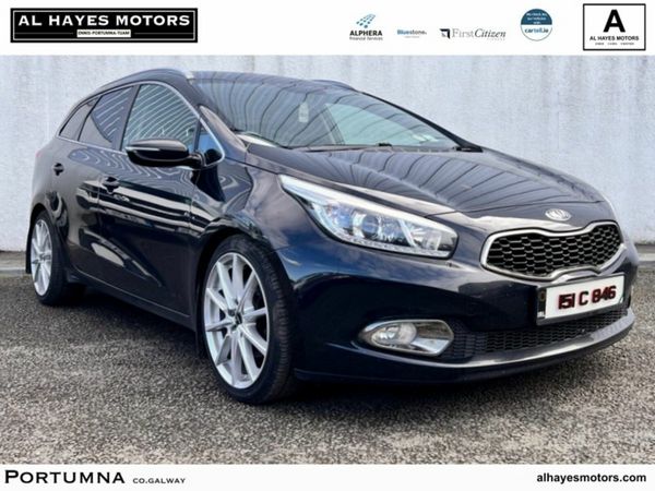 2015 Kia Ceed EST SW 1.6 EX 5DR *NCT 5/26*