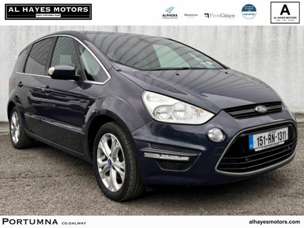 2015 Ford S-Max