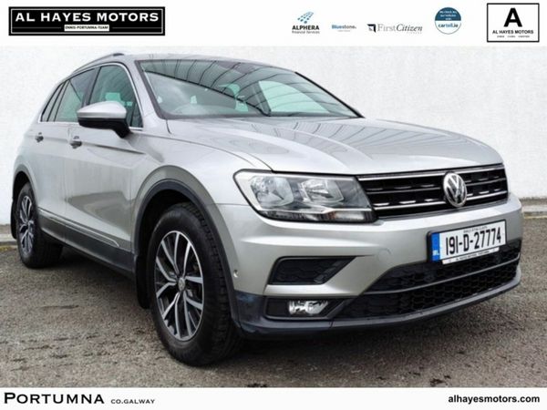 2019 Volkswagen Tiguan