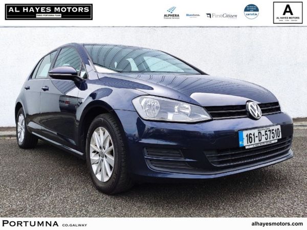 2016 Volkswagen Golf
