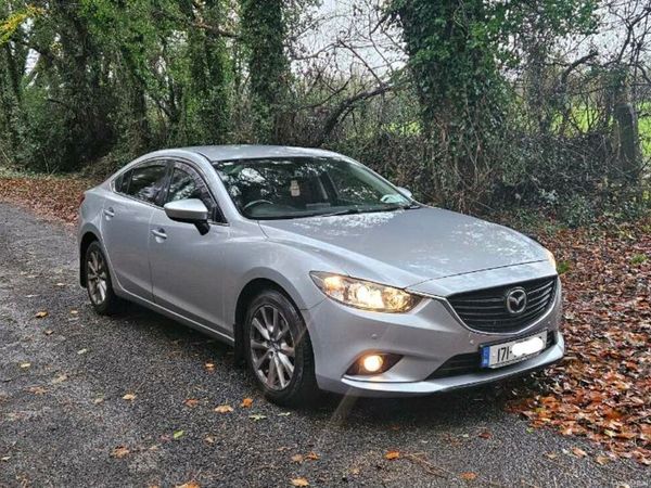 2017 Mazda Mazda6