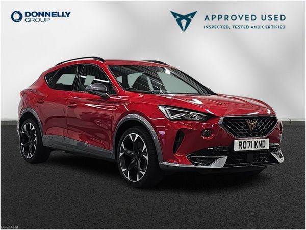 2021 Cupra Formentor Estate VZ1