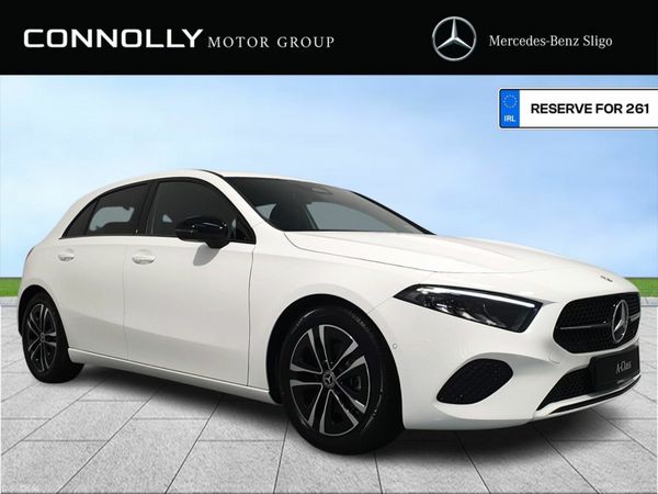 2026 Mercedes-Benz A-Class 180D