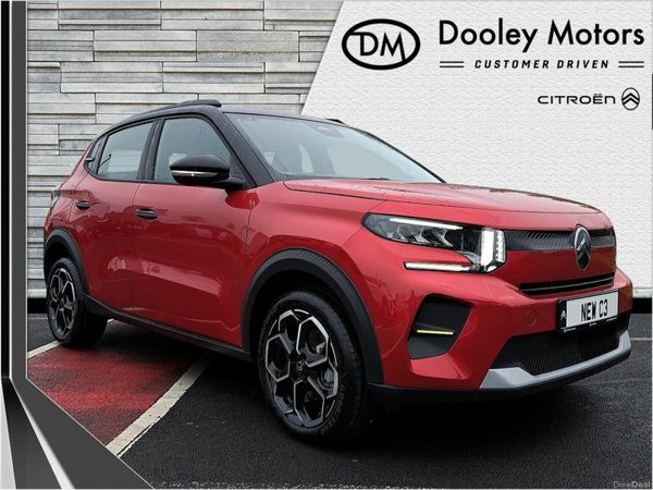 2026 Citroen C3