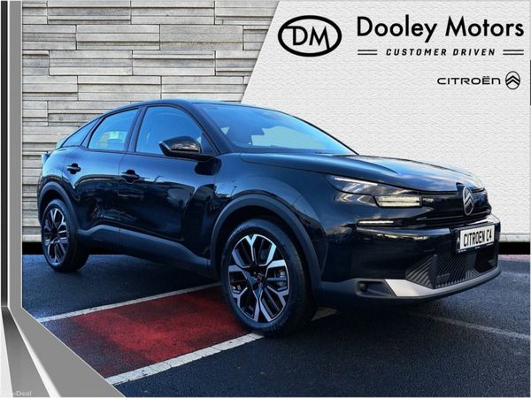 2026 Citroen C4