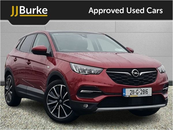 2021 Opel Grandland X X 1.5 Elite 130bhp
