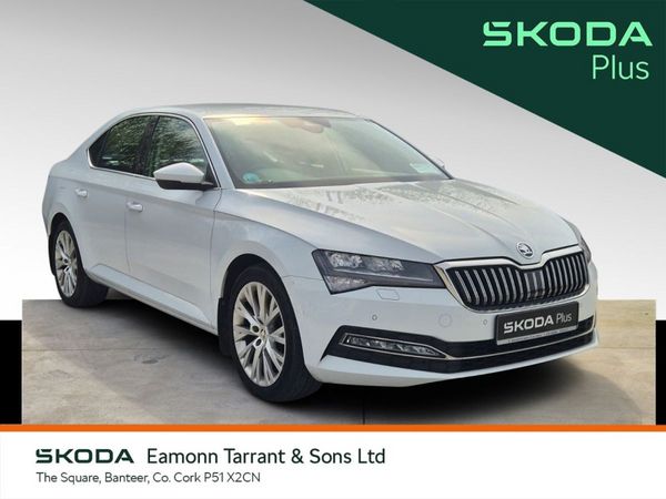 2022 Skoda Superb SUPERB STY 2.0TDI 150HP