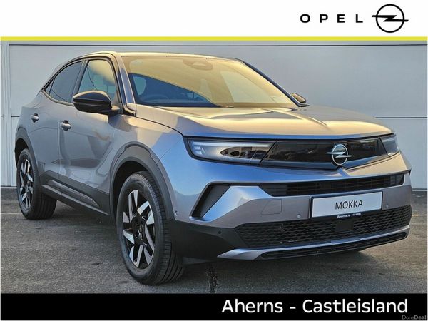 2026 Opel Mokka Elegance 1.2 Petrol