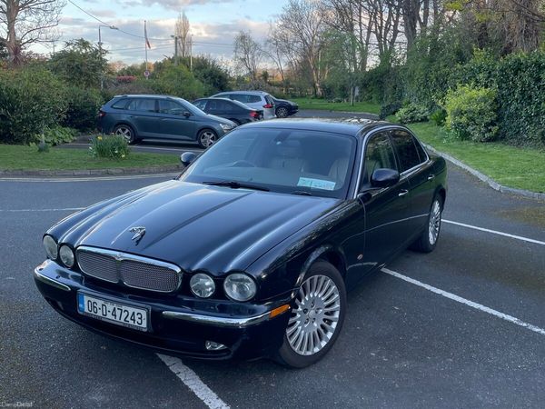 2006 Jaguar XJ