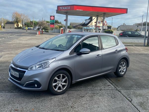 2019 Peugeot 208 Active 1,2 petrol