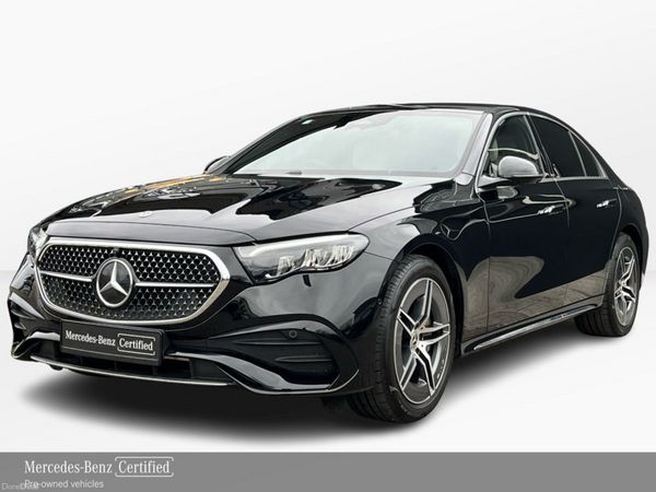 2025 Mercedes-Benz E-Class E 300E AMG Line Plus PHEV Sa