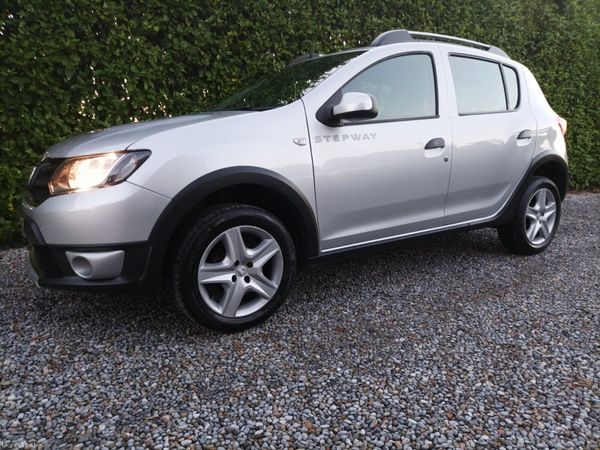 2015 Dacia Sandero Stepway 2015