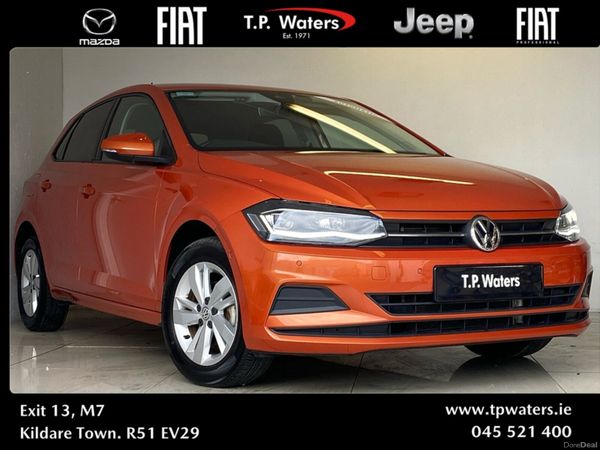 2020 Volkswagen Polo