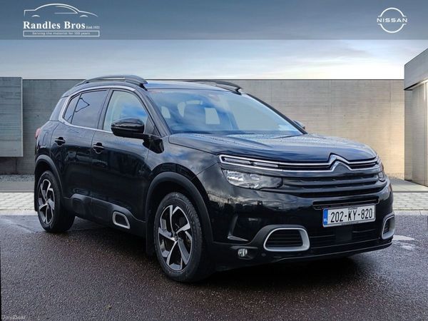 2020 Citroen C5 Aircross