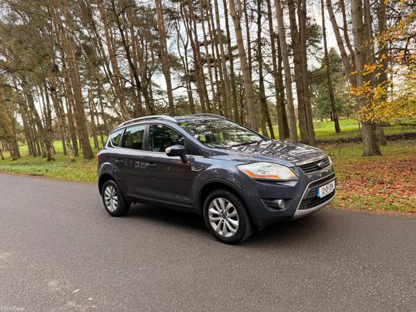 2012 Ford Kuga 2012 4X4 Automatic