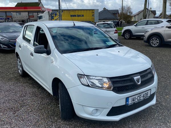 2014 Dacia Sandero