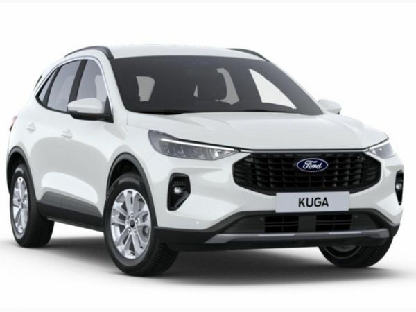 2026 Ford Kuga Titanium 2.5 Duratec 243PS PHEV Automati