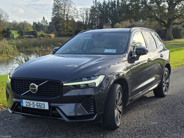 2023 Volvo XC60 Recharge PHEV AWD