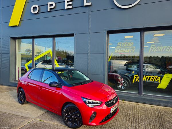 2023 Opel Corsa 1.2 SRI