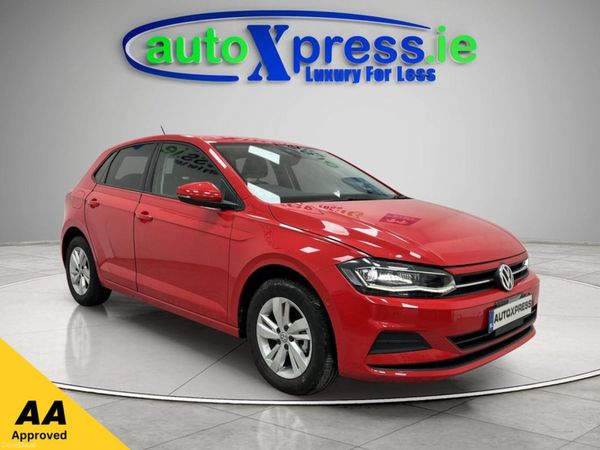 2020 Volkswagen Polo