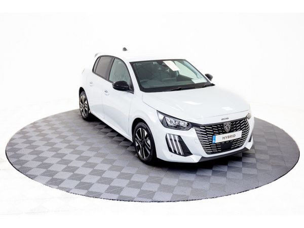 2026 Peugeot 208 Allure Hybrid Auto 110HP