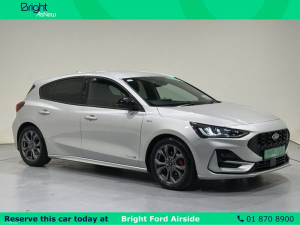 2025 Ford Focus