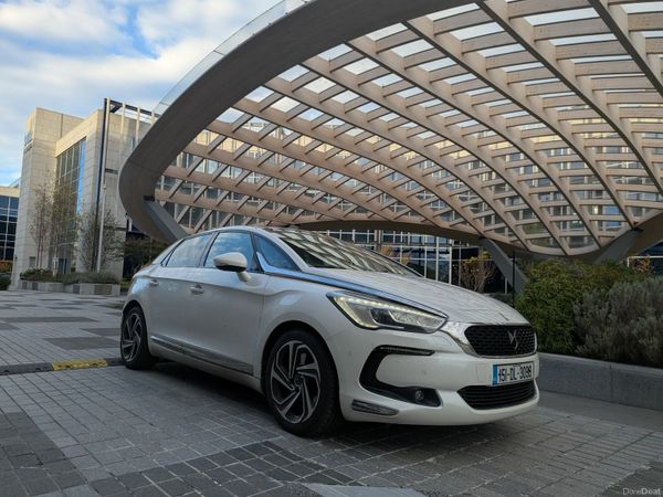 2015 DS Automobiles DS 5